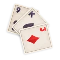 Kort på King Johnnie Online Casino
