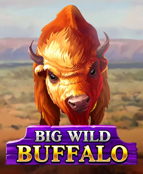 Spill Big Wild Buffalo på King Johnnie Casino