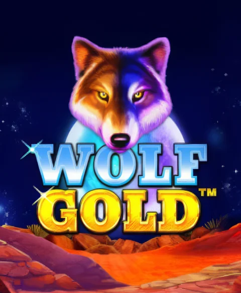 Spill Wolf Gold på King Johnnie Casino