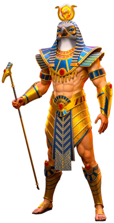 Egyptisk på King Johnnie Online Casino